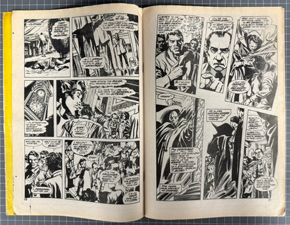DOCTOR STRANGE #9 [NEWTON COMICS] AUSTRALIAN 1975