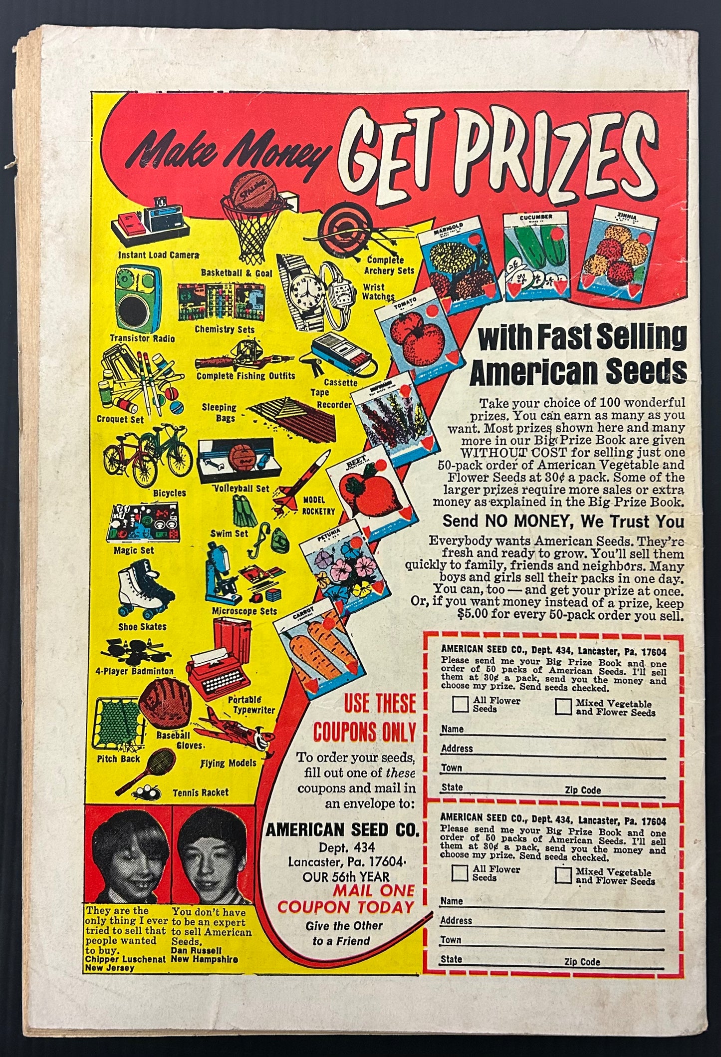 HOUSE OF SECRETS #118 [DC] COMIC 1974 VG