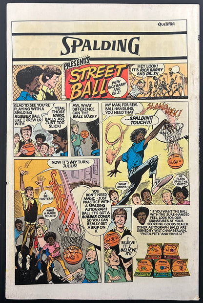 MARVEL TWO-IN-ONE ANNUAL #2 [MARVEL COMICS] NEWSSTAND 1977 VG/FN