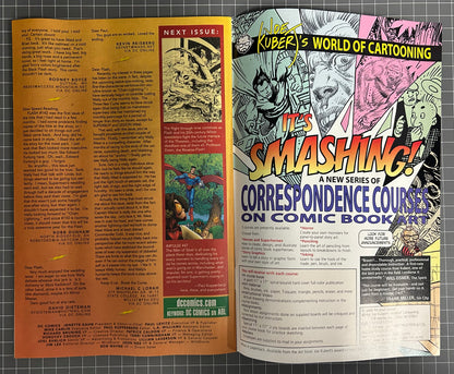 THE FLASH #146 [DC COMICS] DIRECT SALES 1999 VF
