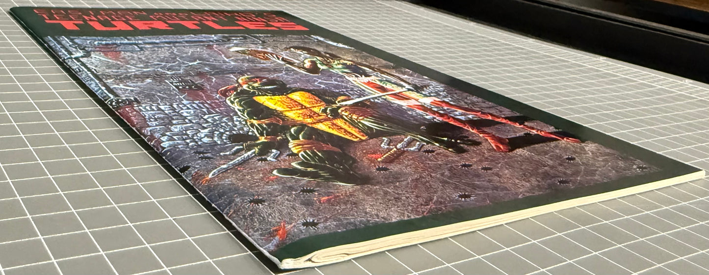 TEENAGE MUTANT NINJA TURTLES #44 (TMNT) [MIRAGE] COMIC 1992 VF/NM