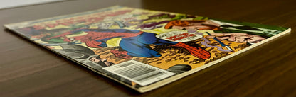 THE AMAZING SPIDER-MAN #170 [MARVEL COMICS] NEWSSTAND 1977