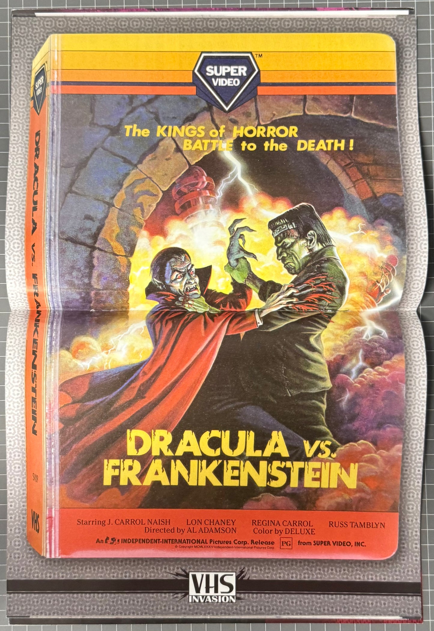 HORRORHOUND #91 [HORRORHOUND] HORROR MAGAZINE 2021 FN/VF