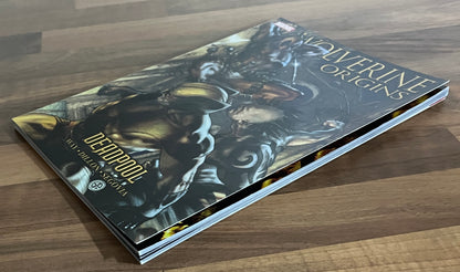 Wolverine Origins Vol. 1-5 Collected Edition Set - Daniel Way, 1st Print, Marvel