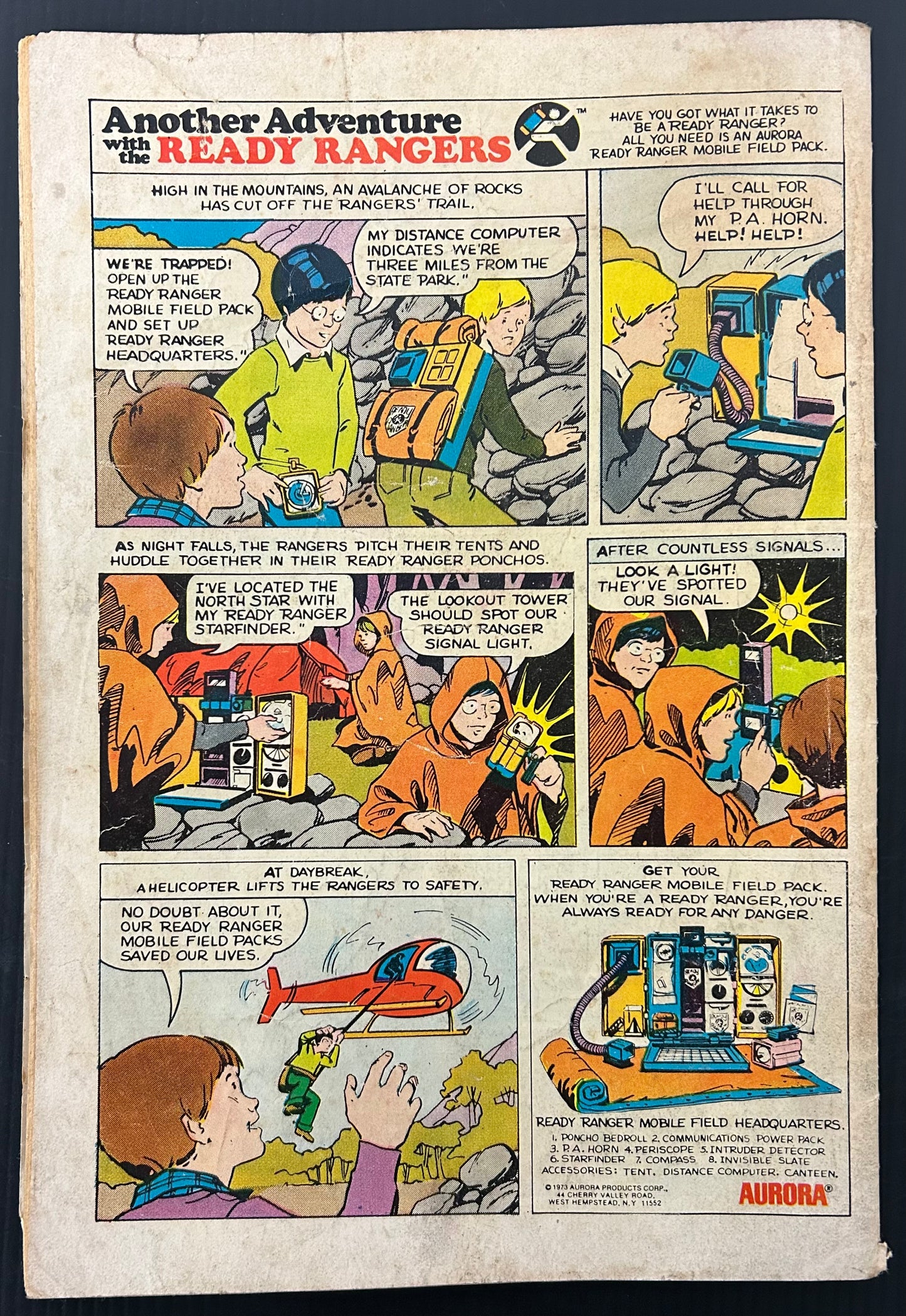 HOUSE OF SECRETS #115 [DC] COMIC 1974 GD