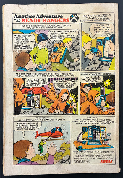 HOUSE OF SECRETS #115 [DC] COMIC 1974 GD