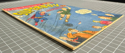 SUPERBOY #93 [COLOUR COMICS] AUSTRALIAN PRE-DECIMAL *SCARCE* 1956