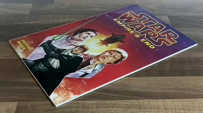 Star Wars Vol 1, 2, 3 Dark Empire, Dark Empire II, Empire's End Dark Horse Graphic Novels