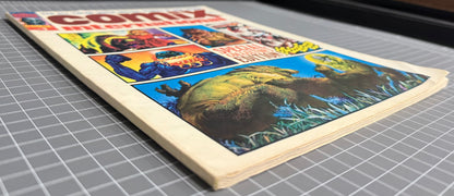 COMIX INTERNATIONAL #1 [WARREN PUBLISHING] MAGAZINE *RICHARD CORBAN* 1974 FN+