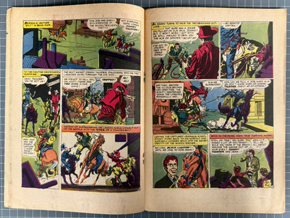 HOPALONG CASSIDY #91 [COLOUR COMICS] AUSTRALIAN PRE-DECIMAL *SCARCE* 1957