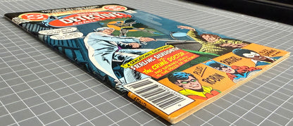 DETECTIVE COMICS #495 [DC COMICS] NEWSSTAND *JIM APARO COVER* 1980 FN+