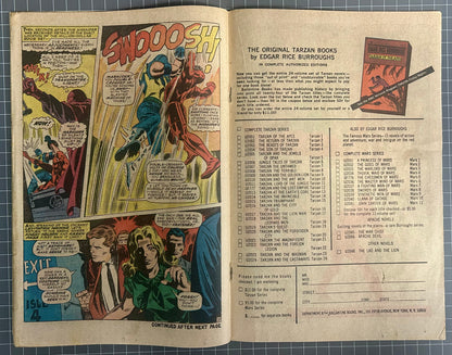 DAREDEVIL #23 [MARVEL COMICS] DIRECT 1966 GD+