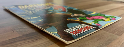 DAREDEVIL #65 [MARVEL COMICS] DIRECT 1970 VG+