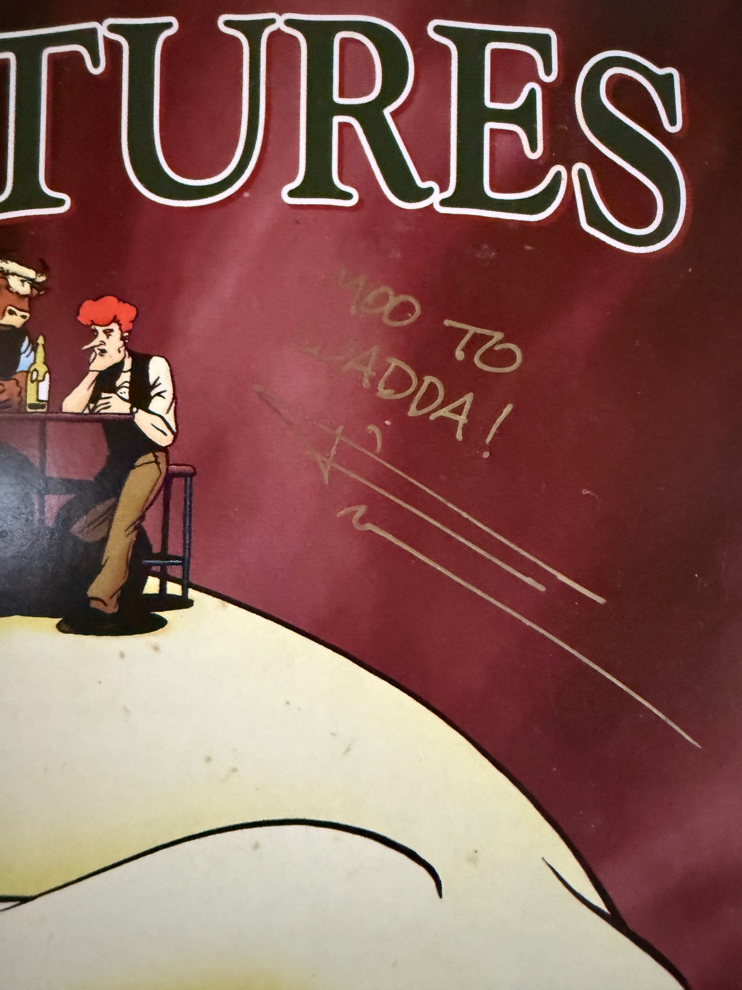 GREENER PASTURES COMPLETE SERIES #1-7 + EXTRAVAGAZNA #1 *SIGNED* [KRONOS KOMICS]