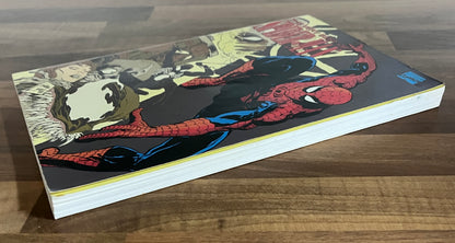 The Very Best of Spider-Man TPB 1994, Marvel 1st Edition/1st Print