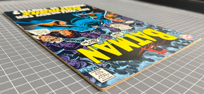 BATMAN #211 [DC COMICS] SILVER AGE 1969 VG/FN
