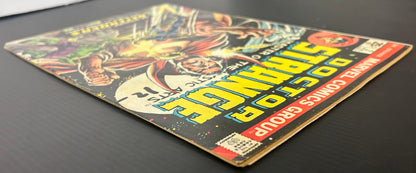 DR STRANGE #2 [MARVEL COMICS] DIRECT 1974 VG-