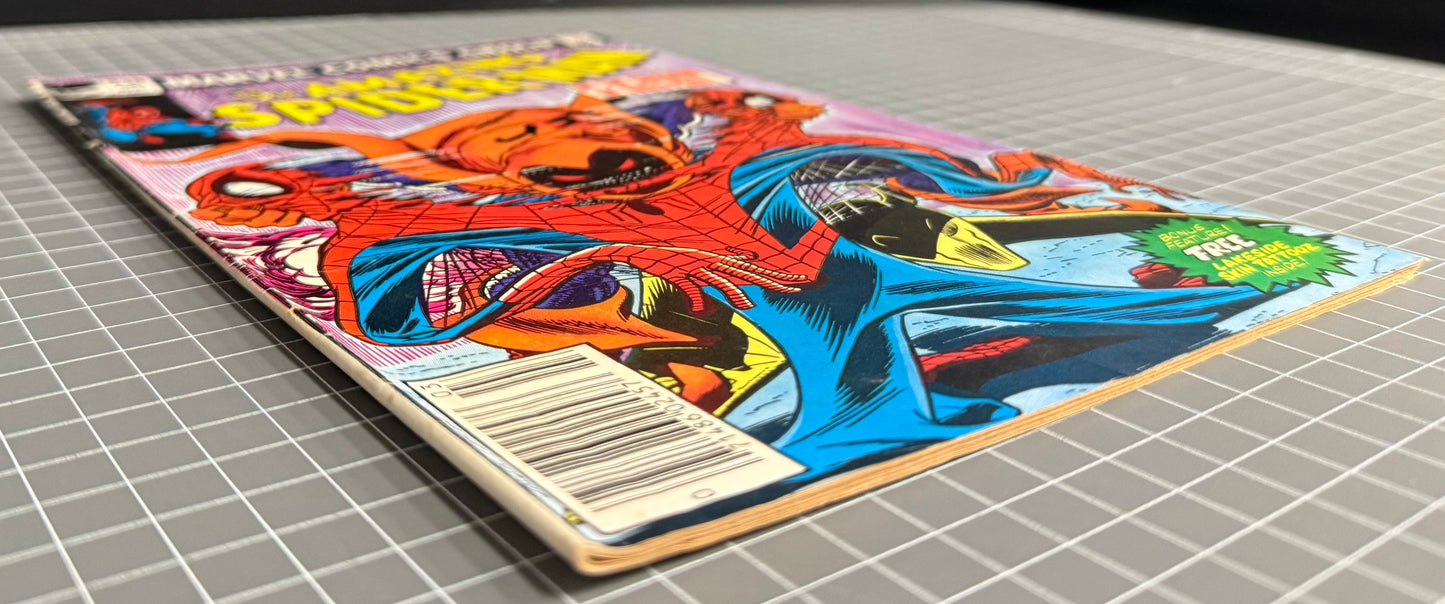 🔑 THE AMAZING SPIDER-MAN #238 [MARVEL COMICS] *1ST APP. HOBGOBLIN* 1983 VG/FN