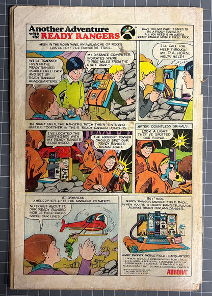 THE FLASH #226 [DC COMICS] DIRECT 1974 GD