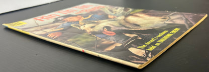 RIN TIN TIN #19 [DELL COMICS] DIRECT 1957 GD+