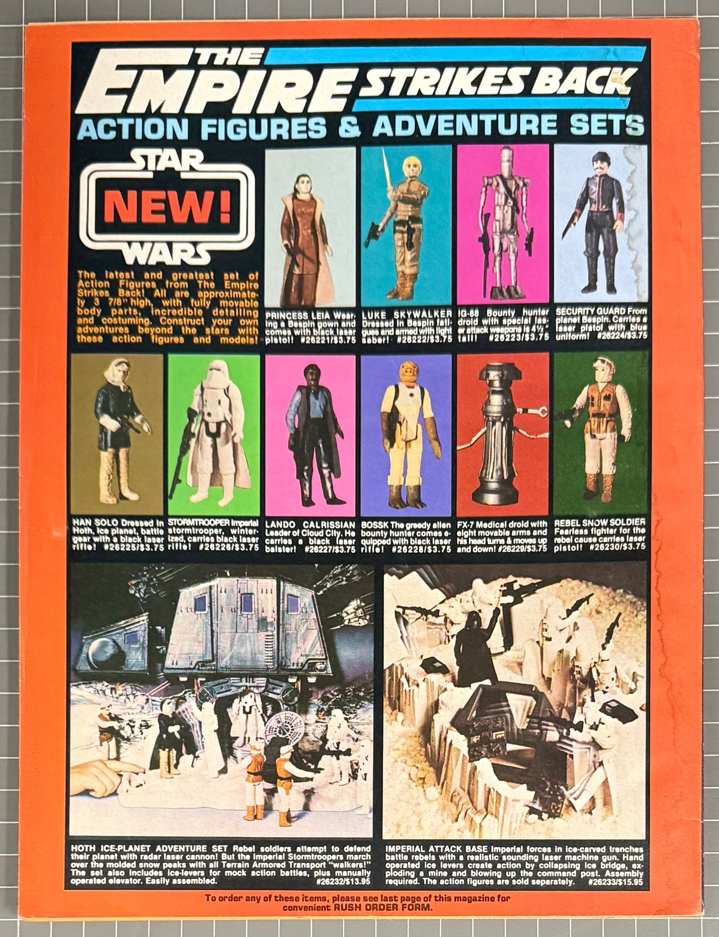 EERIE #114 [WARREN] HORROR COMIC MAGAZINE 1980 FN