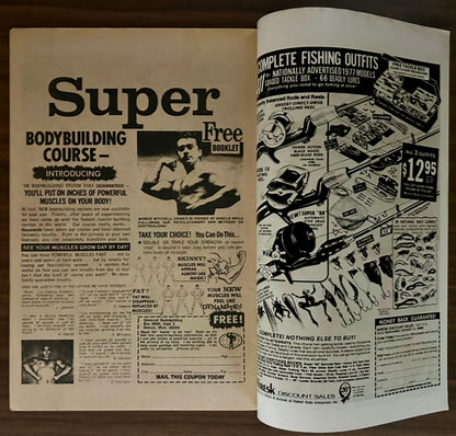 THE AMAZING SPIDER-MAN #170 [MARVEL COMICS] NEWSSTAND 1977