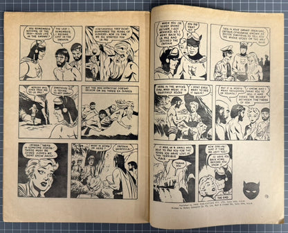 CATMAN #23 [PAGE PUBLICATIONS] AUSTRALIAN COMIC 1970