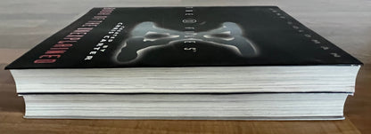 THE X-FILES  BOOK OF THE UNEXPLAINED: VOLUMES 1 AND 2 - JANE GOLDMAN