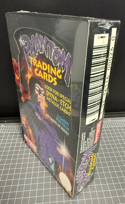 THE PHANTOM TRADING CARDS SEALED BOX [DYNAMIC MARKETING] SERIES 1 *SCARCE* 1994
