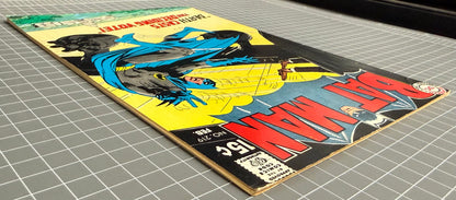 BATMAN #219 [DC COMICS] ***NEAL ADAMS COVER*** 1970 FN-