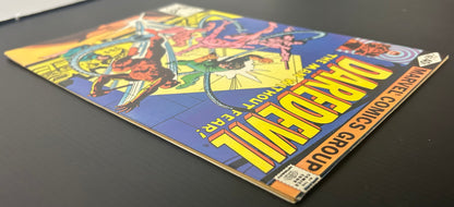 DAREDEVIL #165 [MARVEL COMICS] DIRECT 1980 NM-