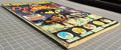 DETECTIVE COMICS #439 [DC COMICS] *NEAL ADAMAS / DICK GIORDANO COVER* 1974 VG