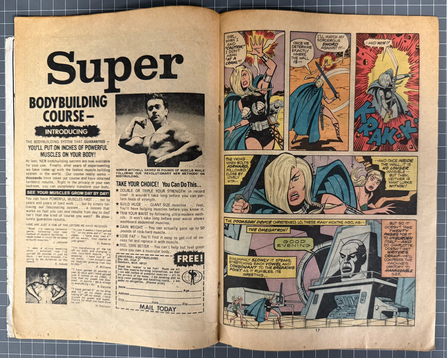 THE DEFENDERS #5 [MARVEL COMICS] DIRECT 1973 GD-
