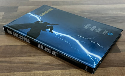 Batman: The Dark Knight Returns Frank Miller et al HC/DJ 1st Print, 1986 DC
