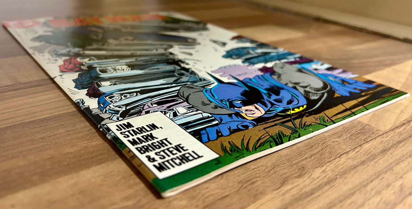 BATMAN #425 [DC COMICS] 1988