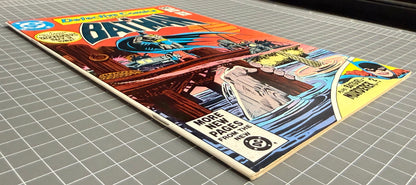DETECTIVE COMICS #498 [DC COMICS] DIRECT *JIM APARO COVER* 1981 VF