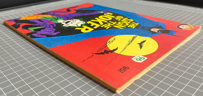 🔑 THE SIGN OF THE JOKER (MURRAY PUBLISHERS) AUSTRALIAN 96 PAGES COMIC 1982