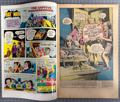 🔑 SECRETS OF HOUSE HAUNTED HOUSE #5 (DC) BERNIE WRIGHTSON HALLOWEEN COMIC 1975