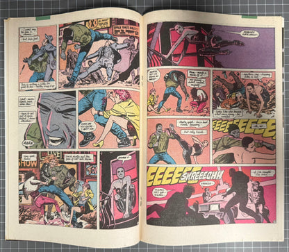 🔑 BATMAN #404 [DC COMICS] DIRECT *MODERN CATWOMAN DEBUT* 1987 FN+