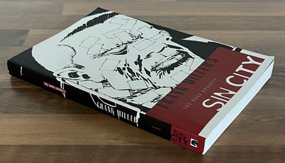 Franks Miller's Sin City #1-6 Graphic TPB, Dark Horse, 2005, 2nd Ed.