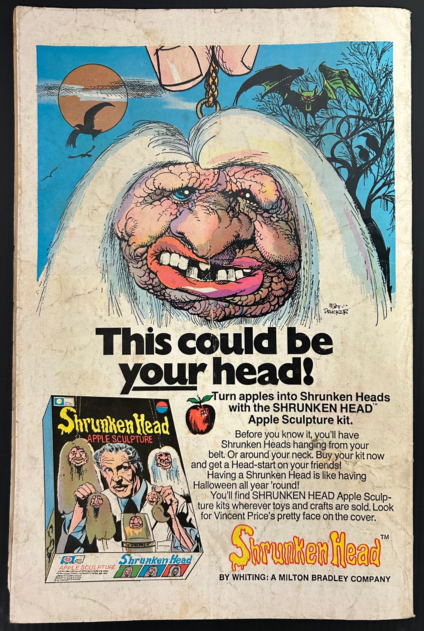 HOUSE OF SECRETS #138 [DC] COMIC 1975 GD
