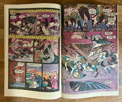 BATMAN #406 [DC COMICS] 1987