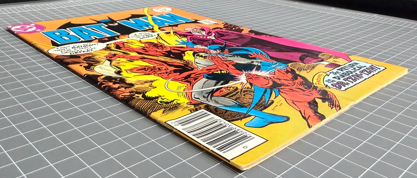 🔑 BATMAN #284 [DC COMICS] 1977 VG/FN