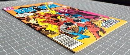 🔑 BATMAN #284 [DC COMICS] 1977 VG/FN