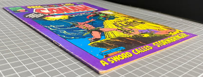 🔑 CONAN THE BARBARIAN #9 + POSTER [NEWTON COMICS] AUSTRALIAN MARVEL 1975