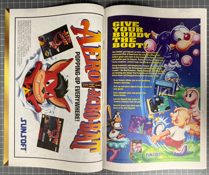 TEENAGE MUTANT NINJA TURTLES ADVENTURES #59 [ARCHIE] DIRECT COMIC 1994 VF-