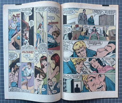 THE AMAZING SPIDER-MAN #286 [MARVEL COMICS] NEWSSTAND 1987 FN