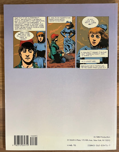 Vic and Blood: The Chronicles of a Boy and His Dog - Harlan Ellison, Richard Corben 1989