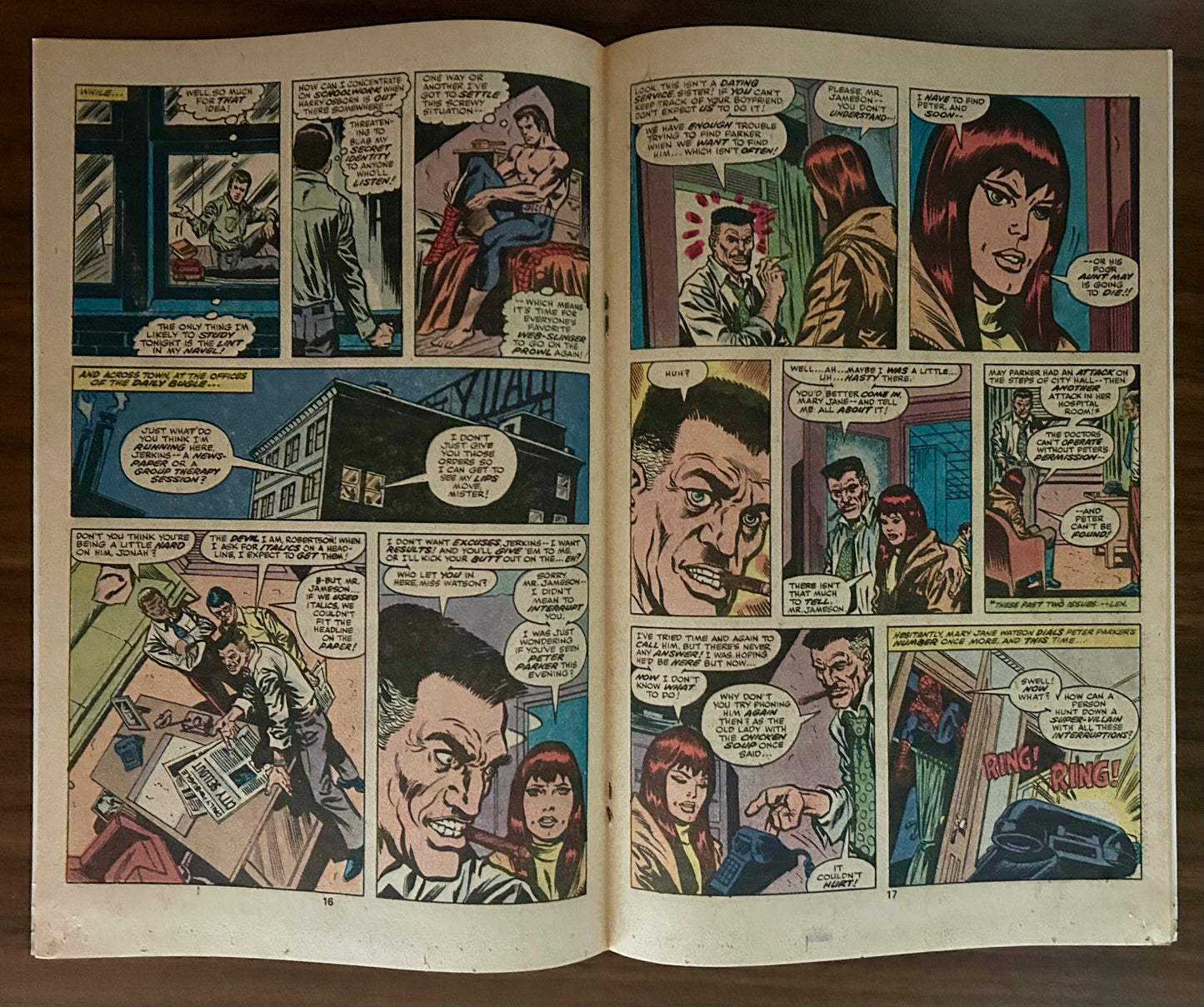 THE AMAZING SPIDER-MAN #178 [MARVEL COMICS] NEWSSTAND 1978 VF-