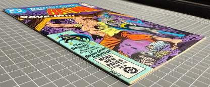 DETECTIVE COMICS #499 [DC COMICS] DIRECT *JIM APARO COVER* 1981 VF